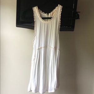 Cute off white Altard State Tank:)